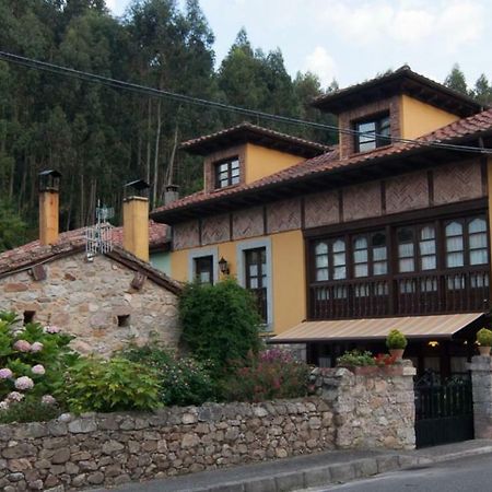 Hotel Rural La Llastra Нуева-де-Льянес Екстер'єр фото