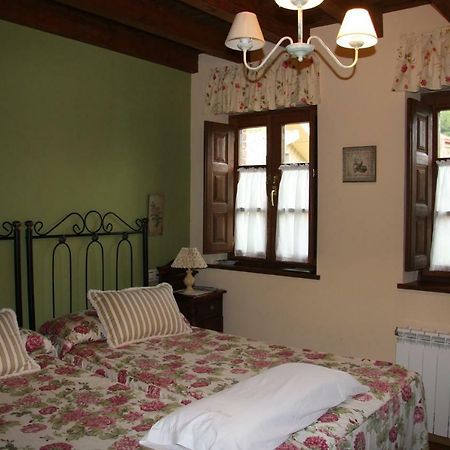 Hotel Rural La Llastra Нуева-де-Льянес Екстер'єр фото