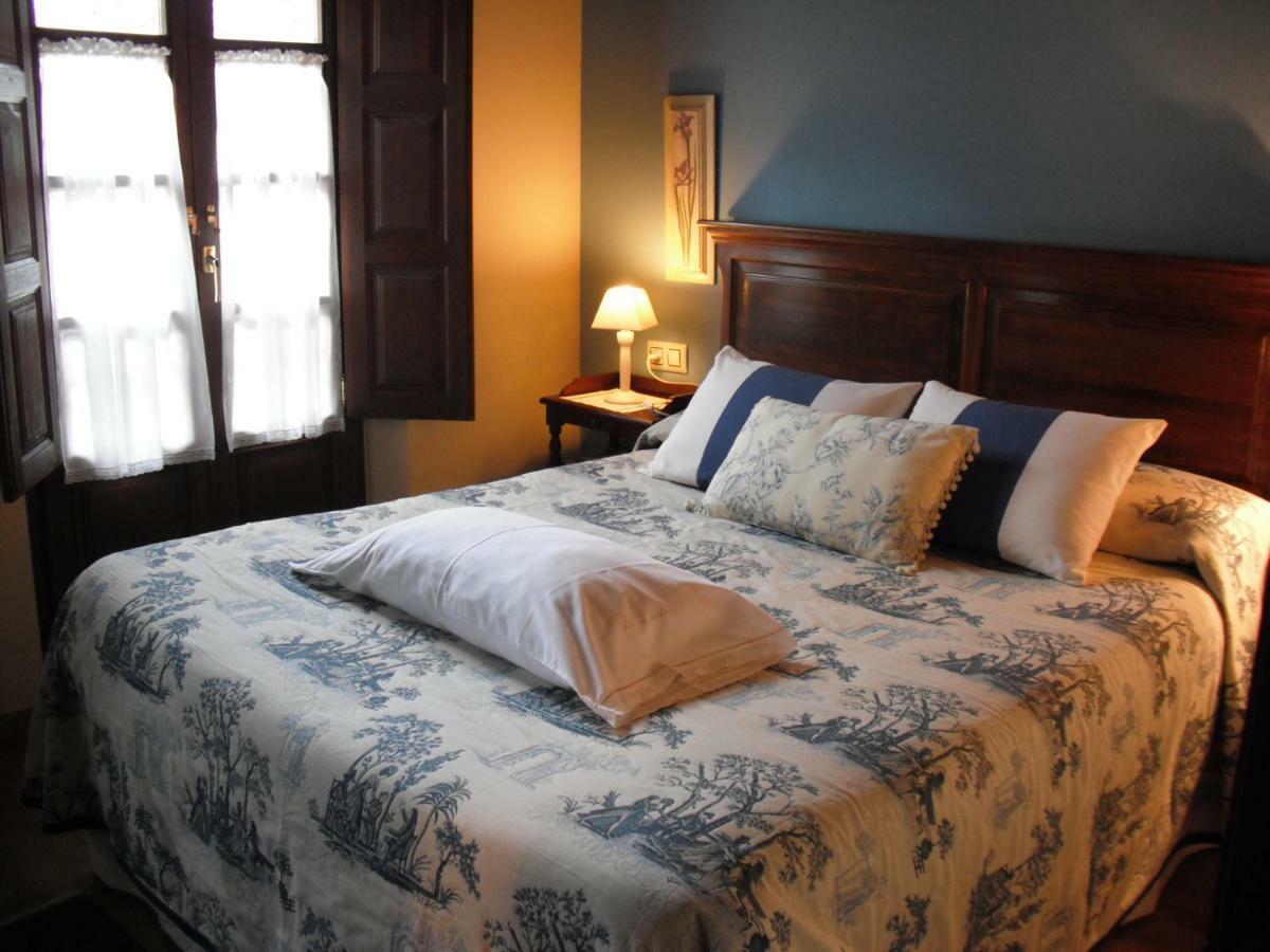 Hotel Rural La Llastra Нуева-де-Льянес Екстер'єр фото