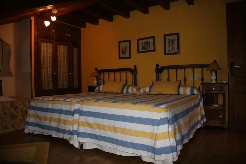 Hotel Rural La Llastra Нуева-де-Льянес Екстер'єр фото