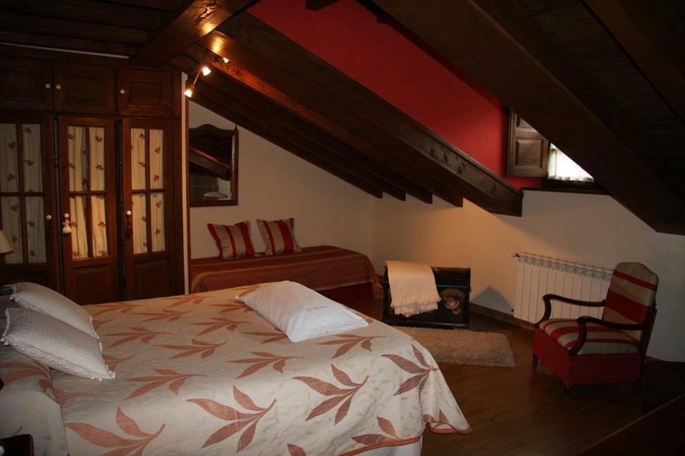 Hotel Rural La Llastra Нуева-де-Льянес Екстер'єр фото