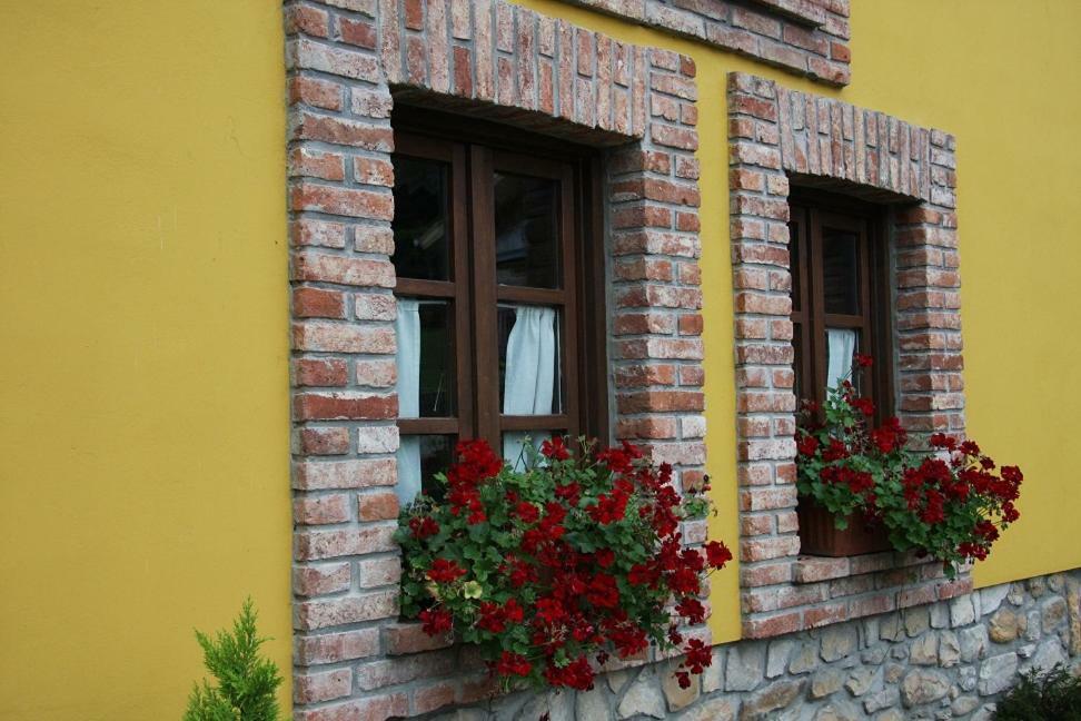 Hotel Rural La Llastra Нуева-де-Льянес Екстер'єр фото